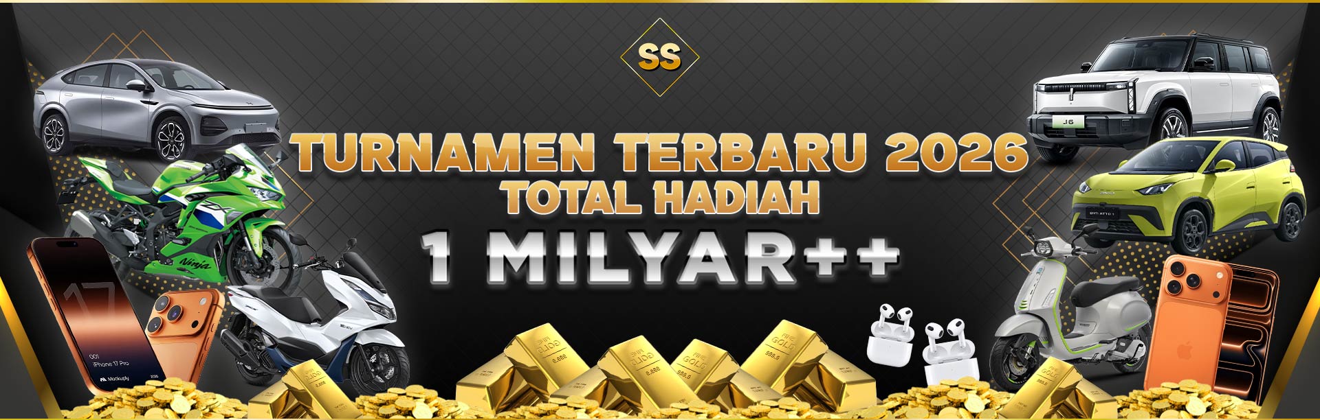 TANPA DI UNDI